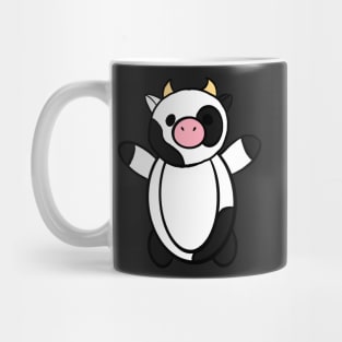 connor cow squish stuffie moo moo hugs Mug